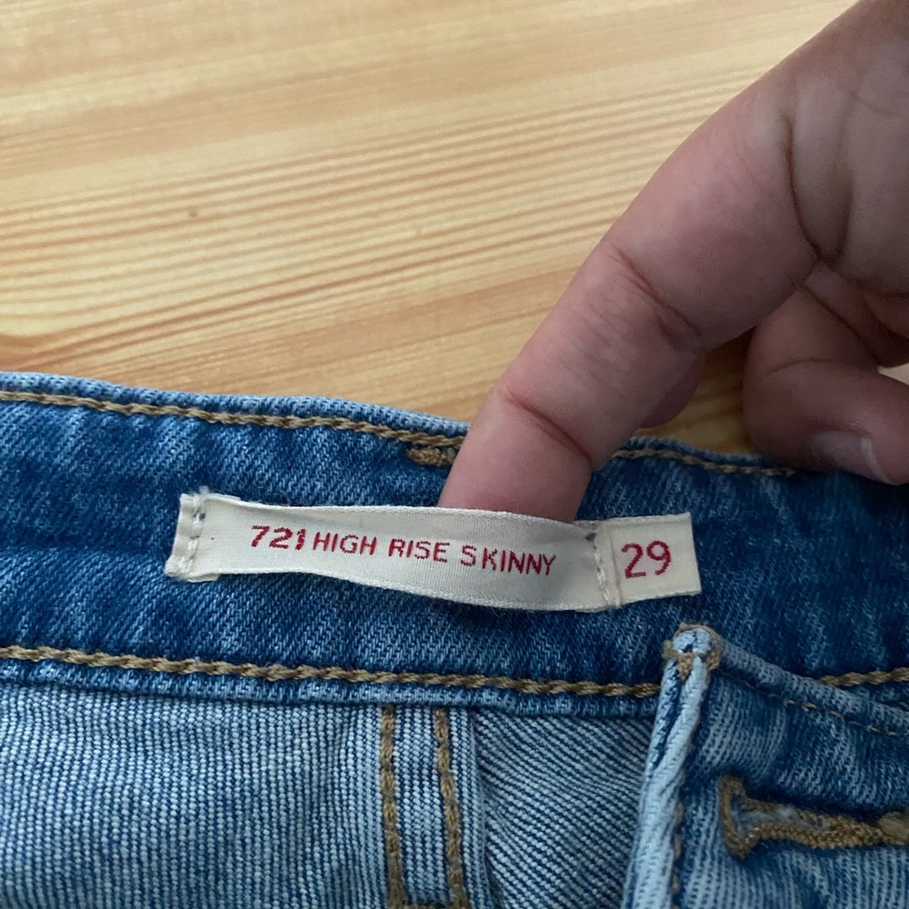 Jeans Levi’s - Picture 4 of 4